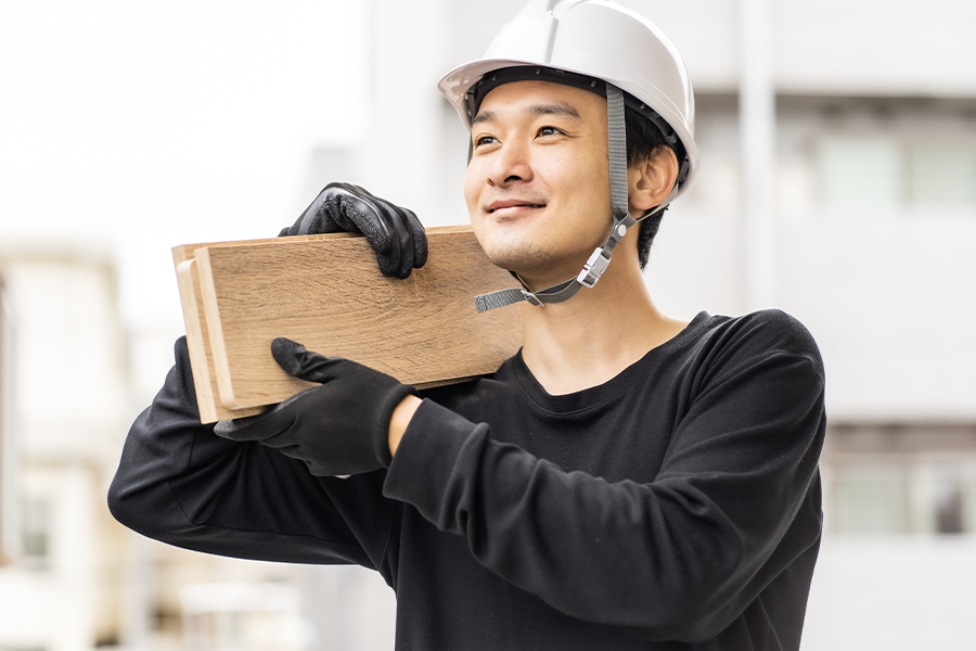 収入事例と待遇